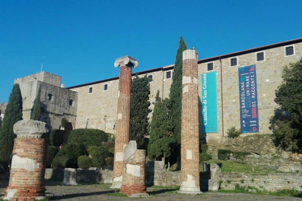 Casa Alessandra Triest Zewnętrze zdjęcie